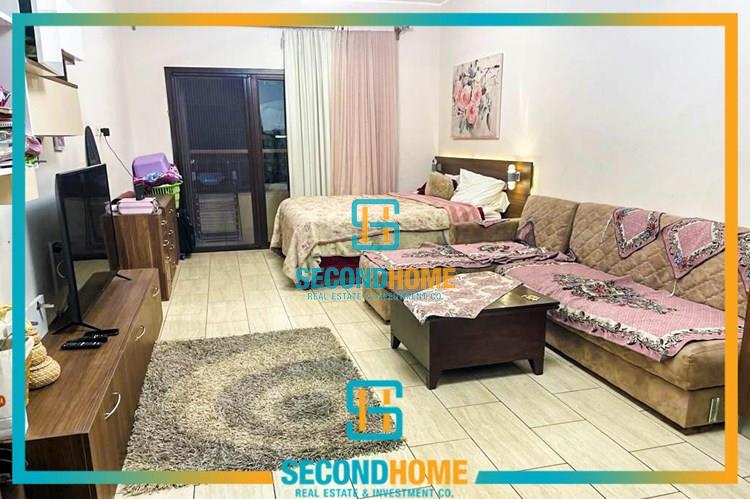 Fully furnished Studio for sale in Al-Dau Heights 